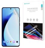 Захисна плівка на екран RockSpace Explosion-Proof SuperClear для Realme 10 Pro+ (318609)