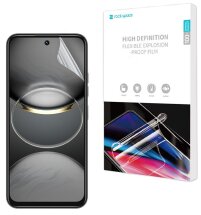 Защитная пленка на экран RockSpace Explosion-Proof SuperClear для TECNO Spark 30C: фото 1 из 10