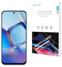 Захисна плівка на екран RockSpace Explosion-Proof SuperClear для ZTE Blade V80 Design: фото 1 з 10