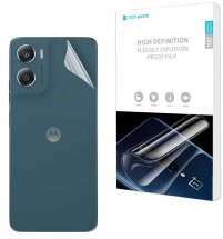 Защитная пленка на заднюю панель RockSpace Explosion-Proof SuperClear для Motorola Moto G06: фото 1 из 9
