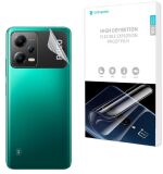 Захисна плівка на задню панель RockSpace Explosion-Proof SuperClear для Xiaomi Poco X5 (320411)