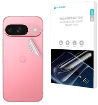 Защитная пленка на заднюю панель RockSpace SuperClear для Google Pixel 9: фото 1 из 9