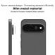 Защитная рамка IMAK Camera Styling для Google Pixel 11 - Black (425029B). Фото 6 из 9