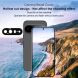 Защитная рамка IMAK Camera Styling для Google Pixel 11 - Black (425029B). Фото 7 из 9