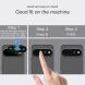Защитная рамка IMAK Camera Styling для Google Pixel 11 - Black (425029B). Фото 8 из 9