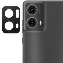 Защитная рамка IMAK Camera Styling для Motorola Moto G85 - Black: фото 1 из 9