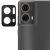 Защитная рамка IMAK Camera Styling для Motorola Moto G85 - Black: фото 1 из 9