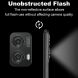 Защитная рамка IMAK Camera Styling для Motorola Moto G85 - Black (357033B). Фото 5 из 9