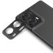 Защитная рамка IMAK Camera Styling для Motorola Moto G85 - Black (357033B). Фото 2 из 9