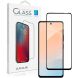 Защитное стекло ACCLAB Full Glue для Infinix Hot 50 - Black (365928B). Фото 1 из 7
