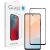 Защитное стекло ACCLAB Full Glue для Infinix Hot 50 - Black: фото 1 из 7
