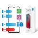 Защитное стекло ACCLAB Full Glue для TECNO Spark 10C - Black (337712B). Фото 7 из 7