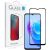 Защитное стекло ACCLAB Full Glue для TECNO Spark 10C - Black: фото 1 из 7