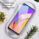 Захисне скло AMORUS Ultra Clear для OPPO Reno 13 5G (376532). Фото 6 з 9