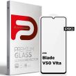 Захисне скло ArmorStandart Pro 5D для ZTE Blade V50 Vita - Black
