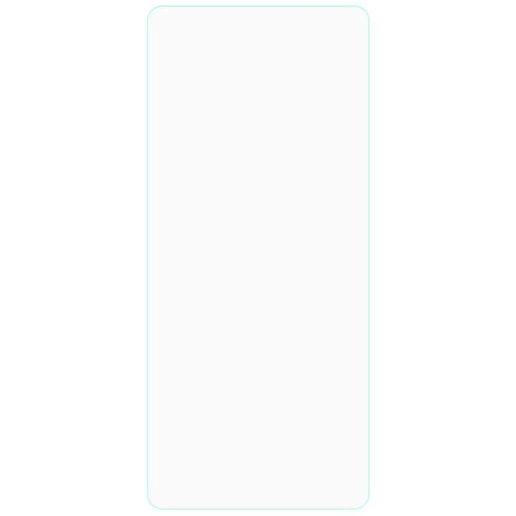 Защитное стекло Deexe Crystal Glass для Infinix Hot 30 - Transparent: фото 2 из 2