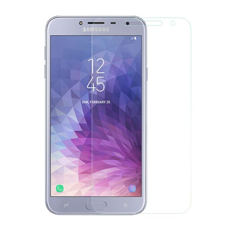 Защитное стекло Deexe Crystal Glass для Samsung Galaxy J4 2018 (J400): фото 1 из 1