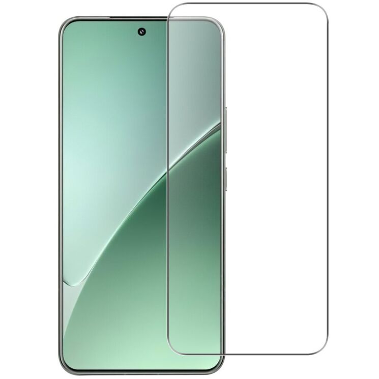 Захисне скло Deexe Crystal Glass для Xiaomi 15: фото 1 з 6