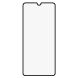 Защитное стекло Deexe Full Glue Coverage для Samsung Galaxy A13 (А135) - Black (297439B). Фото 2 из 8