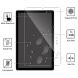 Защитное стекло Deexe HD Glass для Lenovo Idea Tab (TB336) (387707). Фото 4 из 6