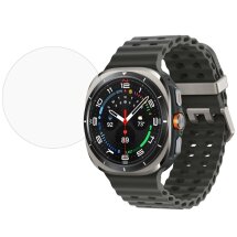 Защитное стекло Deexe Screen Protector Watch для Samsung Galaxy Watch 8 Classic (47mm): фото 1 из 6