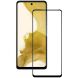 Захисне скло Global Full Glue для TECNO Spark 20 Pro - Black (345426B). Фото 2 з 4