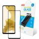 Захисне скло Global Full Glue для TECNO Spark 20 Pro - Black (345426B). Фото 1 з 4