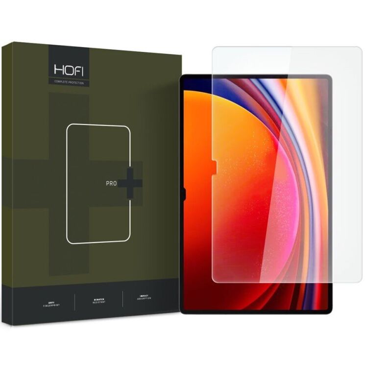 Защитное стекло HOFI Glass Pro+ (FT) для Samsung Galaxy Tab S8 Ultra / S9 Ultra / S10 Ultra (T900/T906/910/916/920/926): фото 1 из 5