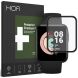 Защитное стекло HOFI Hybrid Glass для Xiaomi Mi Watch Lite - Black (278308B). Фото 1 из 2