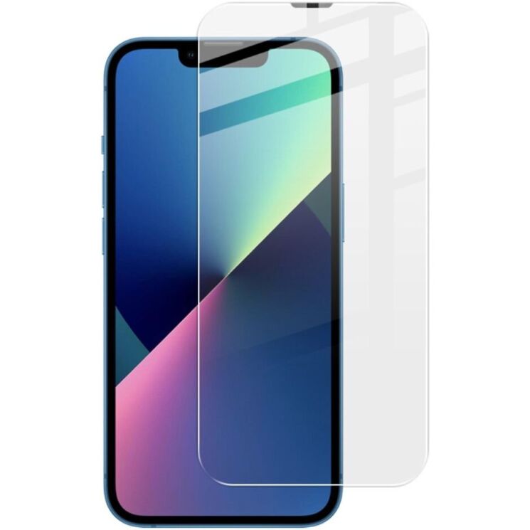 Защитное стекло IMAK Dust-Proof Glass для Apple iPhone 13 / 13 Pro / 14: фото 1 из 11