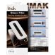 Захисне скло IMAK Easy Install Full Glue для ZTE Nubia Red Magic 11 Pro - Black (412216B). Фото 9 з 9