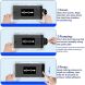 Захисне скло IMAK H Install Screen Guard для iPhone 18 Pro (423721). Фото 11 з 13