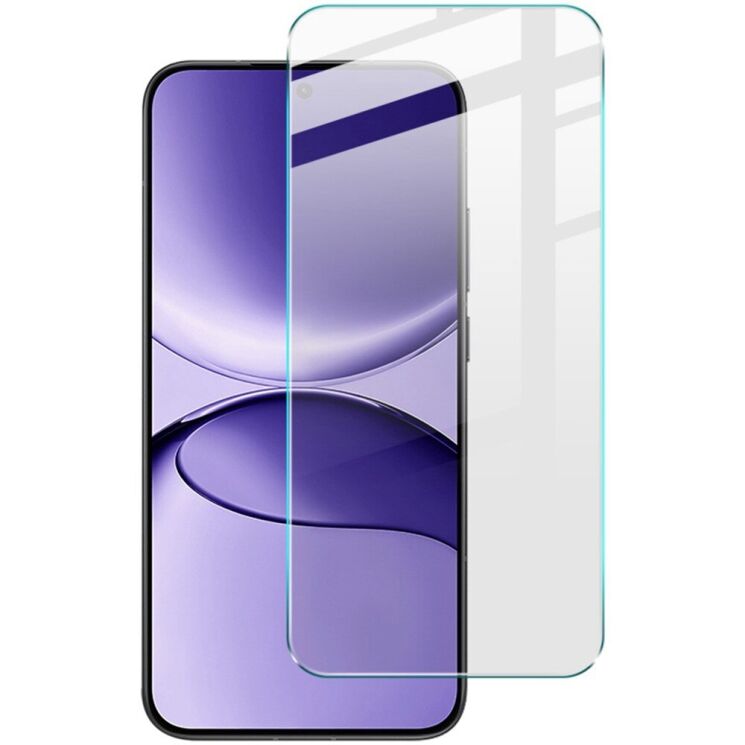 Защитное стекло IMAK H Screen Guard для Xiaomi Poco F7: фото 1 из 11