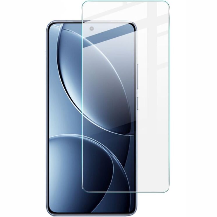 Защитное стекло IMAK H Screen Guard для Xiaomi Poco F7 Pro / Poco F7 Ultra: фото 1 из 10