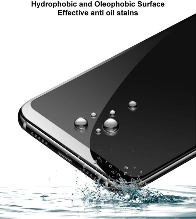 Защитное стекло IMAK H Screen Guard для Xiaomi Poco F7 Pro / Poco F7 Ultra: фото 9 из 10