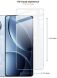 Защитное стекло IMAK H Screen Guard для Xiaomi Poco F7 Pro / Poco F7 Ultra (378603). Фото 8 из 10