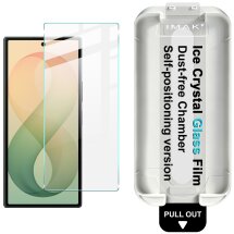 Защитное стекло IMAK Ice Crystal Glass для Samsung Galaxy Fold 8: фото 1 из 13
