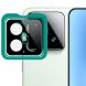 Защитное стекло IMAK Install Black Glass Lens для Xiaomi 15 - Black (371231B). Фото 1 из 8