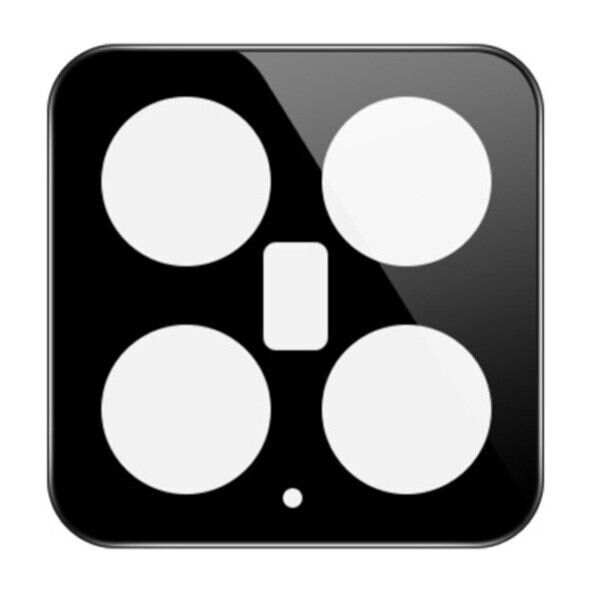 Защитное стекло IMAK Install Black Glass Lens для Xiaomi 15 - Black: фото 3 из 8