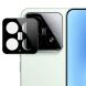 Защитное стекло IMAK Install Black Glass Lens для Xiaomi 15 - Black (371231B). Фото 2 из 8