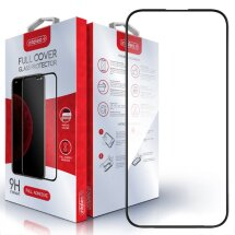 Защитное стекло Intaleo Full Glue для Apple iPhone 16 Plus - Black: фото 1 из 9