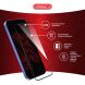 Защитное стекло Intaleo Full Glue для Apple iPhone 16 Plus - Black (360670B). Фото 5 из 9