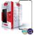 Защитное стекло Intaleo Full Glue для Motorola Moto G57 - Black: фото 1 из 8