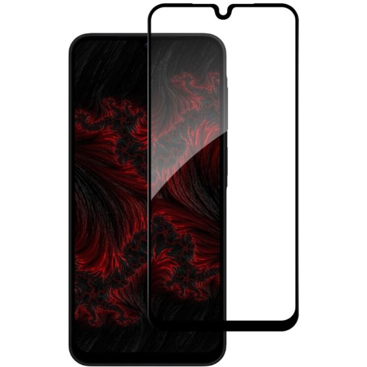 Защитное стекло Intaleo Full Glue для Samsung Galaxy A18 (A185) - Black (230702B) Защитное стекло Intaleo Full Glue для Samsung Galaxy A18 (A185) - Black: фото 2 из 9