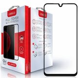 Защитное стекло Intaleo Full Glue для Samsung Galaxy A18 (A185) - Black: фото 1 из 9