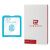 Защитное стекло LEREACH Tempered Glass Full Screen Protector для Samsung Galaxy Flip 8 / Flip7 - Black: фото 1 из 13