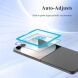 Защитное стекло LEREACH Tempered Glass Full Screen Protector для Samsung Galaxy Flip 8 / Flip7 - Black (423537B). Фото 6 из 13
