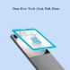 Защитное стекло LEREACH Tempered Glass Full Screen Protector для Samsung Galaxy Flip 8 / Flip7 - Black (423537B). Фото 10 из 13