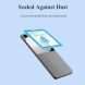 Защитное стекло LEREACH Tempered Glass Full Screen Protector для Samsung Galaxy Flip 8 / Flip7 - Black (423537B). Фото 5 из 13