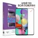 Захисне скло MakeFuture FullGlue Cover для Samsung Galaxy A51 (А515) - Black (312553B). Фото 1 з 5